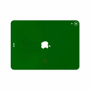 برچسب پوششی ماهوت مدل Metallic-Green مناسب برای تبلت اپل iPad Pro 11 2018 A2013