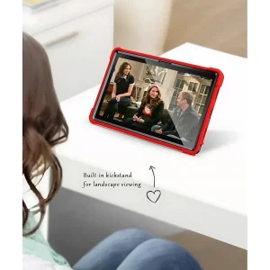 کاور نکسورا مدل Kairos مناسب برای تبلت سامسونگ Galaxy Tab A9 (8.7) / X115