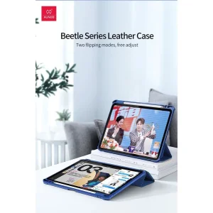 کیف کلاسوری اپیکوی مدل Xundd Leather مناسب برای تبلت اپل iPad Mini 6 / mini 7