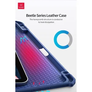کیف کلاسوری اپیکوی مدل Xundd Leather مناسب برای تبلت اپل iPad Mini 6 / mini 7