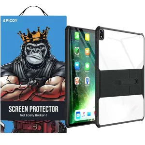 محافظ صفحه نمایش اپیکوی مدل Xundd Stand Holder مناسب برای تبلت اپل iPad A16/ iPad 11 (2025) / iPad 10/ iPad 10.9 (2022)