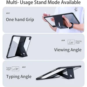 محافظ صفحه نمایش اپیکوی مدل Xundd Stand Holder مناسب برای تبلت اپل iPad A16/ iPad 11 (2025) / iPad 10/ iPad 10.9 (2022)