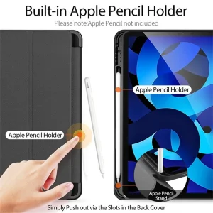 کیف کلاسوری نکسورا مدل DuxDucis مناسب برای تبلت اپل iPad Air 4/5 10.9 (2020/2022)