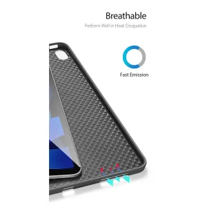 کیف کلاسوری نکسورا مدل DuxDucis مناسب برای تبلت اپل iPad Air 4/5 10.9 (2020/2022)