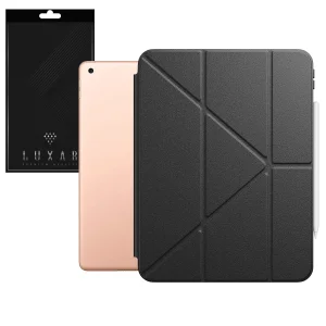 کاور لوکسار مدل Magnetic Smart Case مناسب برای تبلت اپل iPad 10.2 2019-10.2 inch / iPad 10.2 2021-10.5 inch