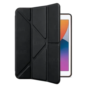 کاور لوکسار مدل Magnetic Smart Case مناسب برای تبلت اپل iPad 10.2 2019-10.2 inch / iPad 10.2 2021-10.5 inch