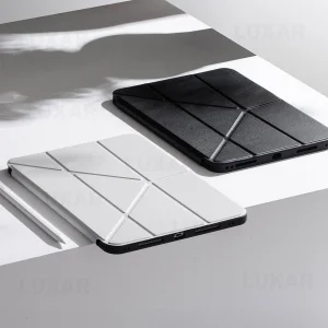 کاور لوکسار مدل Magnetic Smart Case مناسب برای تبلت اپل iPad 10.2 2019-10.2 inch / iPad 10.2 2021-10.5 inch