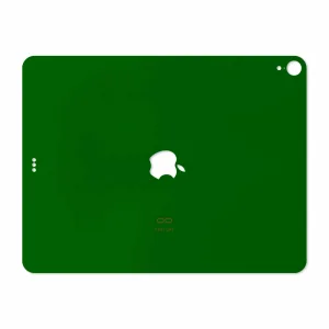 برچسب پوششی ماهوت مدل Metallic-Green مناسب برای تبلت اپل iPad Pro 12.9 (GEN 3) 2018 A1876