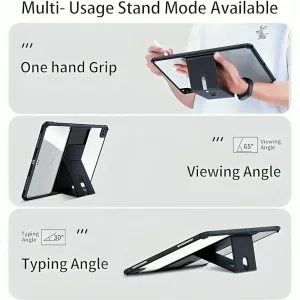 کاور ژاند مدل Xundd Stand Holder مناسب برای تبلت اپل iPad Pro 11 2022/ iPad Pro 11 2021/ iPad Pro 11 2020/ iPad Pro 11 2018