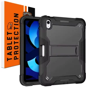 کاور سامورایی مدل Megatron مناسب برای تبلت اپل iPad Air 11 2024 / Air 11 2025 / Air 4 / Air 5