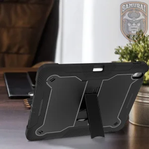 کاور سامورایی مدل Megatron مناسب برای تبلت اپل iPad Air 11 2024 / Air 11 2025 / Air 4 / Air 5