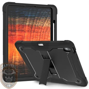 کاور سامورایی مدل Megatron مناسب برای تبلت اپل iPad Air 11 2024 / Air 11 2025 / Air 4 / Air 5