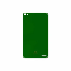 برچسب پوششی ماهوت مدل Metallic-Green مناسب برای تبلت هوآوی Mediapad X2 2015