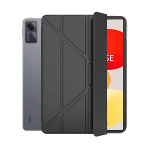 کیف کلاسوری لوکسار مدل Magnetic Smart Case مناسب برای تبلت شیائومی اینج Redmi Pad SE 11