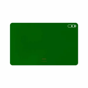 برچسب پوششی ماهوت مدل Metallic-Green مناسب برای تبلت هوآوی Matepad 10.4 2020 BAH3-L09