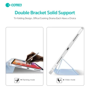 کیف کلاسوری کوتتسی مدل IP-042 مناسب برای تبلت اپل iPad Pro 2024-13 Inch