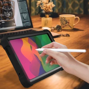 کاور سامورایی مدل Megatron مناسب برای تبلت شیائومی Redmi Pad SE 8.7 inch