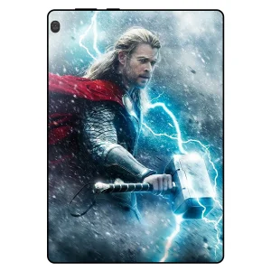 کاور مگافون طرح ثور مدل 5337 مناسب برای تبلت لنوو Tab M10 HD / FHD