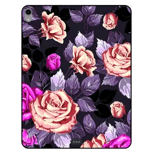 کاور مگافون طرح گل مدل 1652 مناسب برای تبلت اپل iPad Pro 12.9 2018