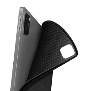 کیف کلاسوری گرین مدل Premium Vegan  مناسب برای تبلت اپل iPad Pro 12.9 2020/2021
