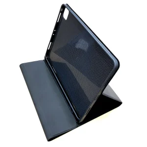 کیف کلاسوری گرین مدل Premium Vegan  مناسب برای تبلت اپل iPad Pro 12.9 2020/2021
