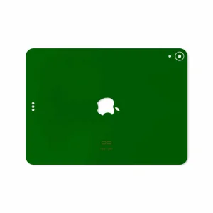 برچسب پوششی ماهوت مدل Metallic-Green مناسب برای تبلت اپل iPad Pro 11 2018 A1980