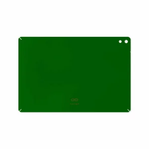 برچسب پوششی ماهوت مدل Metallic-Green مناسب برای تبلت اچ تی سی Nexus 9 2014
