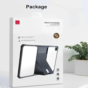 کاور ژاند مدل Stand Holder مناسب برای تبلت اپل iPad Pro 12.9 2022 / 12.9 2021 / 12.9 2020