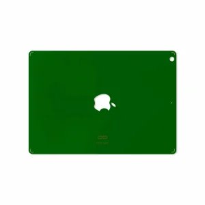 برچسب پوششی ماهوت مدل Metallic-Green مناسب برای تبلت اپل iPad Air 2013 A1476