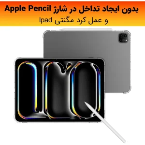 کاور لوکسار مدل ipadpro11 - Liar مناسب برای تبلت اپل iPad Pro 2021-11 Inch