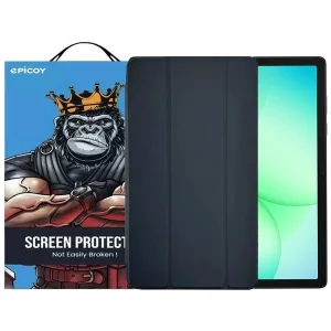 کیف کلاسوری اپیکوی مدل Smart Bracket مناسب برای تبلت سامسونگ Galaxy A11 Plus/ A9 Plus