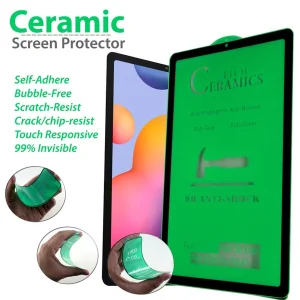 کیف کلاسوری گاردتک مدل IR_SHF مناسب برای تبلت شیائومی Redmi Pad SE 11 Inch به همراه محافظ صفحه نمایش