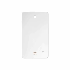 برچسب پوششی ماهوت مدل Matte-White مناسب برای تبلت سامسونگ Galaxy Tab 4 7.0 2014 T231