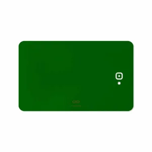 برچسب پوششی ماهوت مدل Metallic-Green مناسب برای تبلت سامسونگ Galaxy Tab A 10.1 2016 T585