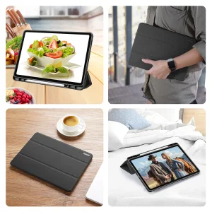 کیف کلاسوری بادیگارد مدل Domo مناسب برای تبلت سامسونگ Galaxy Tab S11 11 inch