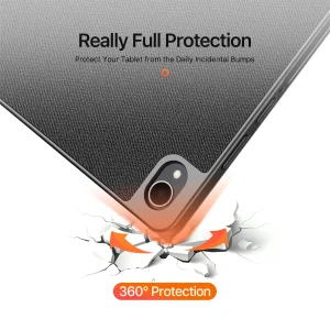 کیف کلاسوری بادیگارد مدل Domo مناسب برای تبلت سامسونگ Galaxy Tab S11 11 inch