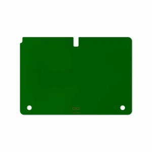 برچسب پوششی ماهوت مدل Metallic-Green مناسب برای تبلت سامسونگ Galaxy Note 10.1 2012 N8010