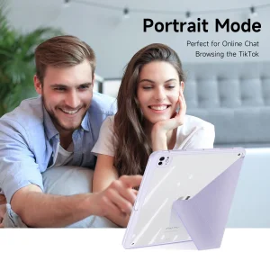 کیف کلاسوری نکسورا مدل DuxDucis مناسب برای تبلت اپل (2025) / iPad Pro 11 (2024)