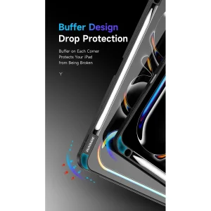 کیف کلاسوری نکسورا مدل DuxDucis مناسب برای تبلت اپل (2025) / iPad Pro 11 (2024)