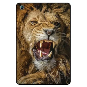 کاور مگافون طرح شیر مدل 8274 مناسب برای تبلت ایسوس ZenPad 3s 8.0 / Z582KL