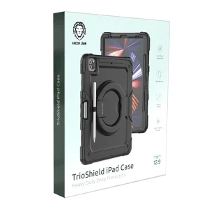 کاور گرین لاین مدل  Trio Shield مناسب برای تبلت اپل ipad 12.9 inch