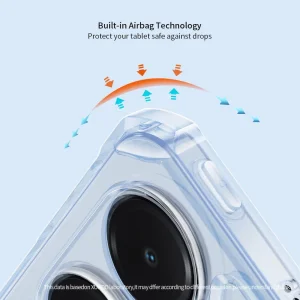 کاور مدل XUNDD Beatle مناسب برای تبلت اپل iPad Pro 13 2024 / 2025