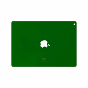 برچسب پوششی ماهوت مدل Metallic-Green مناسب برای تبلت اپل iPad 9.7 (GEN 5) 2017 A1823