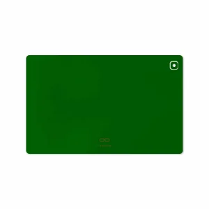 برچسب پوششی ماهوت مدل Metallic-Green مناسب برای تبلت سامسونگ Galaxy Tab A7 10.4 LTE 2020 T505