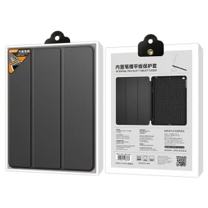 کیف کلاسوری کاکو مدل S pen مناسب برای تبلت اپل 2022 iPad Pro 12.9 inch