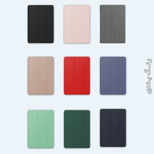 کیف کلاسوری کاکو مدل S pen مناسب برای تبلت اپل 2022 iPad Pro 12.9 inch