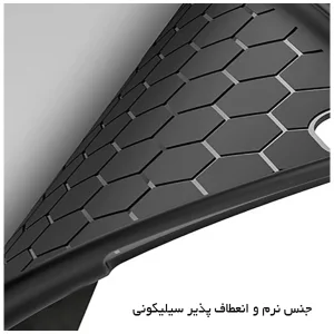 کیف کلاسوری کاکو مدل S pen مناسب برای تبلت اپل 2022 iPad Pro 12.9 inch