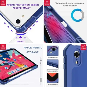 کیف کلاسوری ژاند مدل Beatle Dream مناسب برای تبلت اپل Apple iPad Air 2025/2024 13-Inch، iPad Pro 2020/2021/2022 12.9-Inch