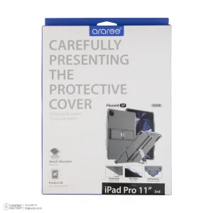 کاور آراری مدل Flexied SP مناسب برای تبلت اپل ipad Pro 11 3rd