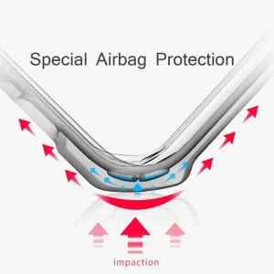 کاور اپیکوی مدل Xundd Beatle مناسب برای تبلت اپل iPad Air 13 2024 / iPad Pro 12.9 2022 / 2021 / 2020